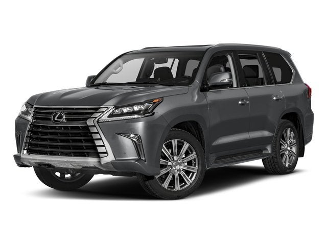 2017 Lexus LX LX 570