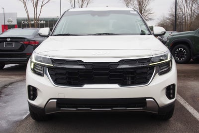 2025 Kia Seltos SX