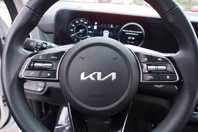 2025 Kia Seltos SX