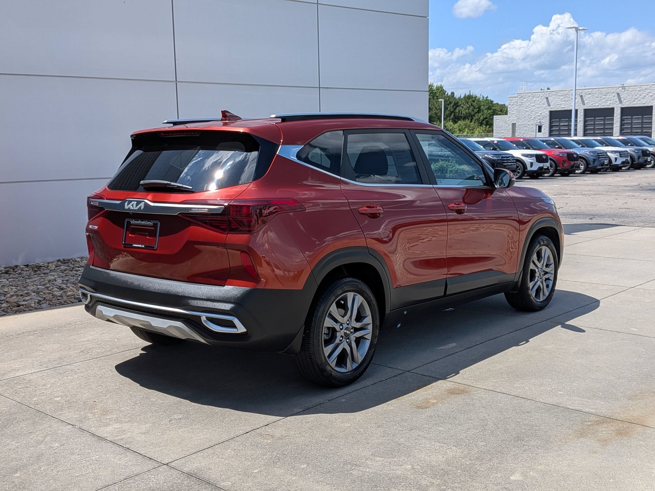 2023 Kia Seltos S