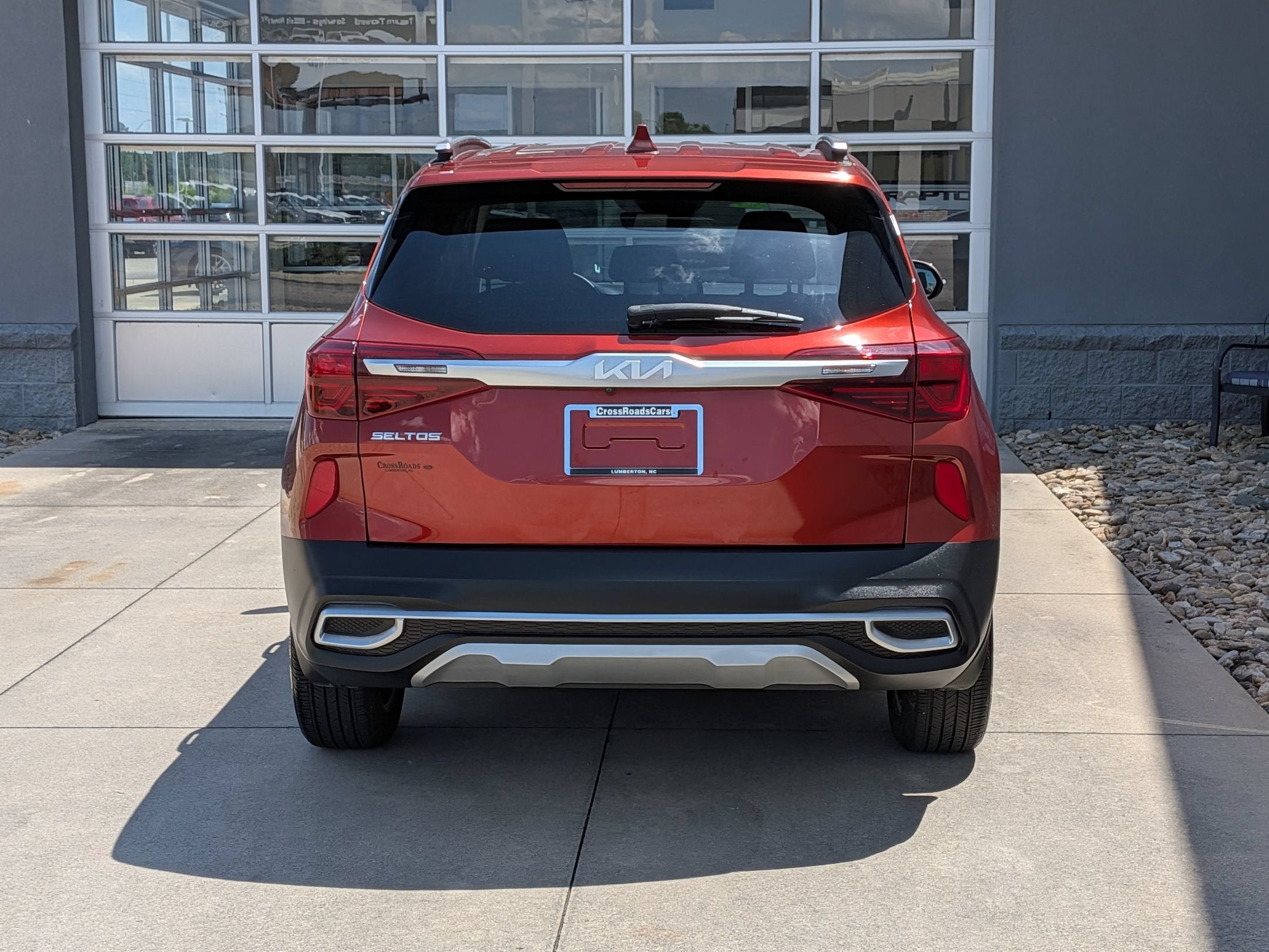 2023 Kia Seltos S