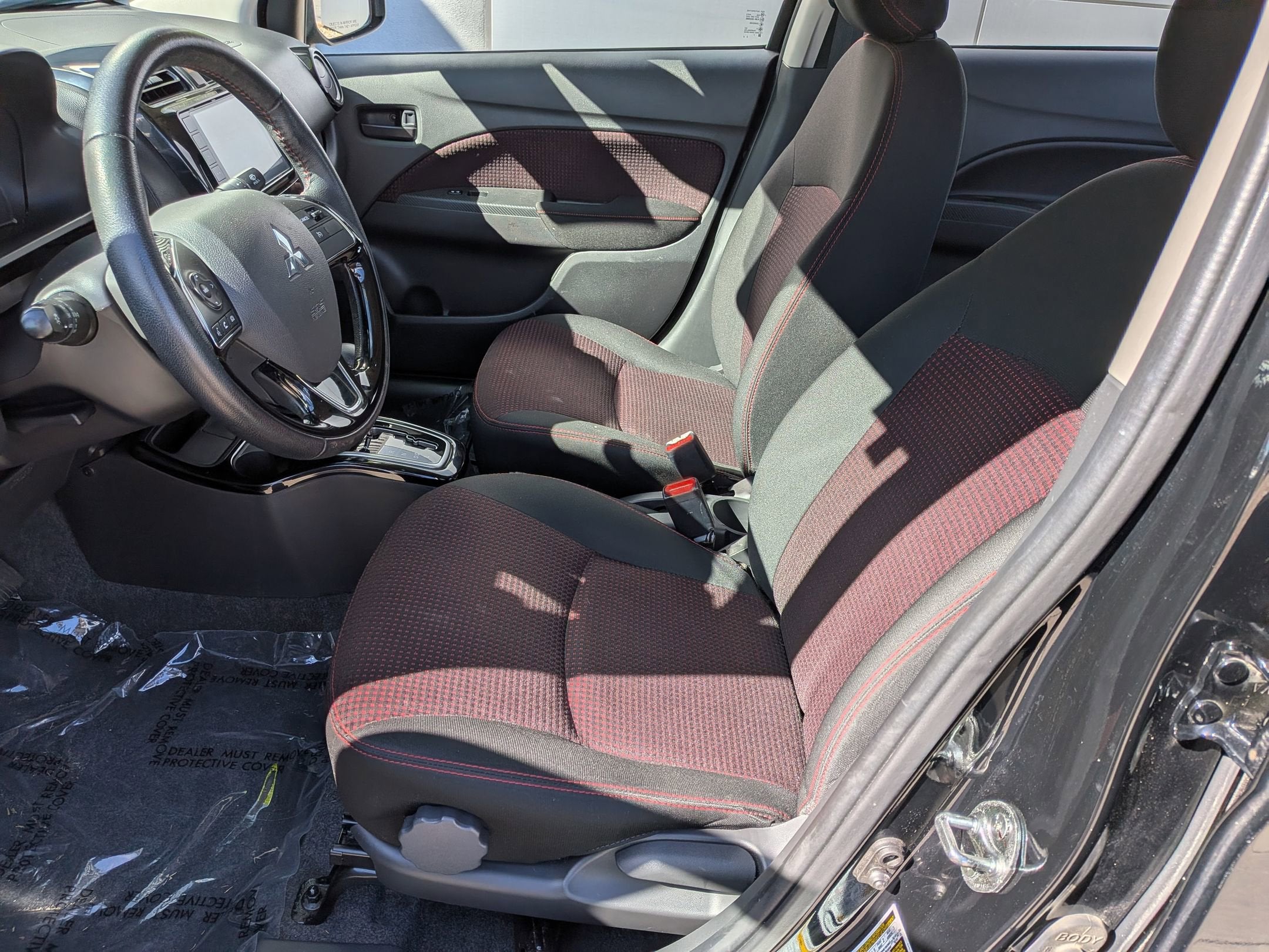 2022 Mitsubishi Mirage G4 ES