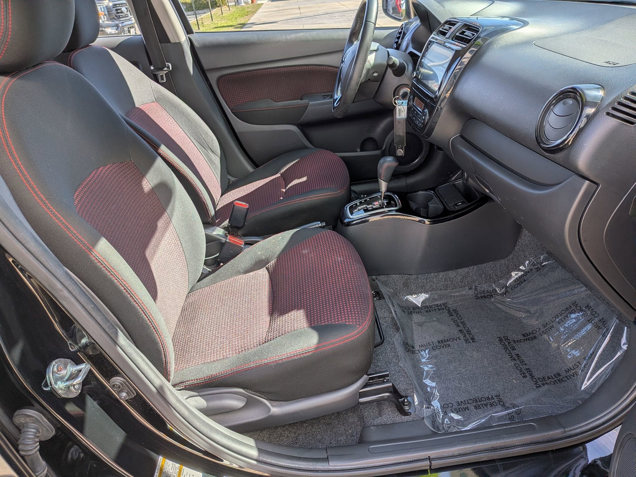 2022 Mitsubishi Mirage G4 ES