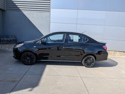 2022 Mitsubishi Mirage G4 ES