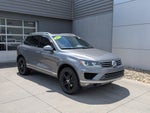 2017 Volkswagen Touareg Wolfsburg Edition
