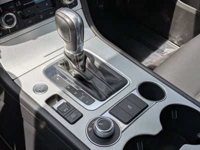 2017 Volkswagen Touareg Wolfsburg Edition