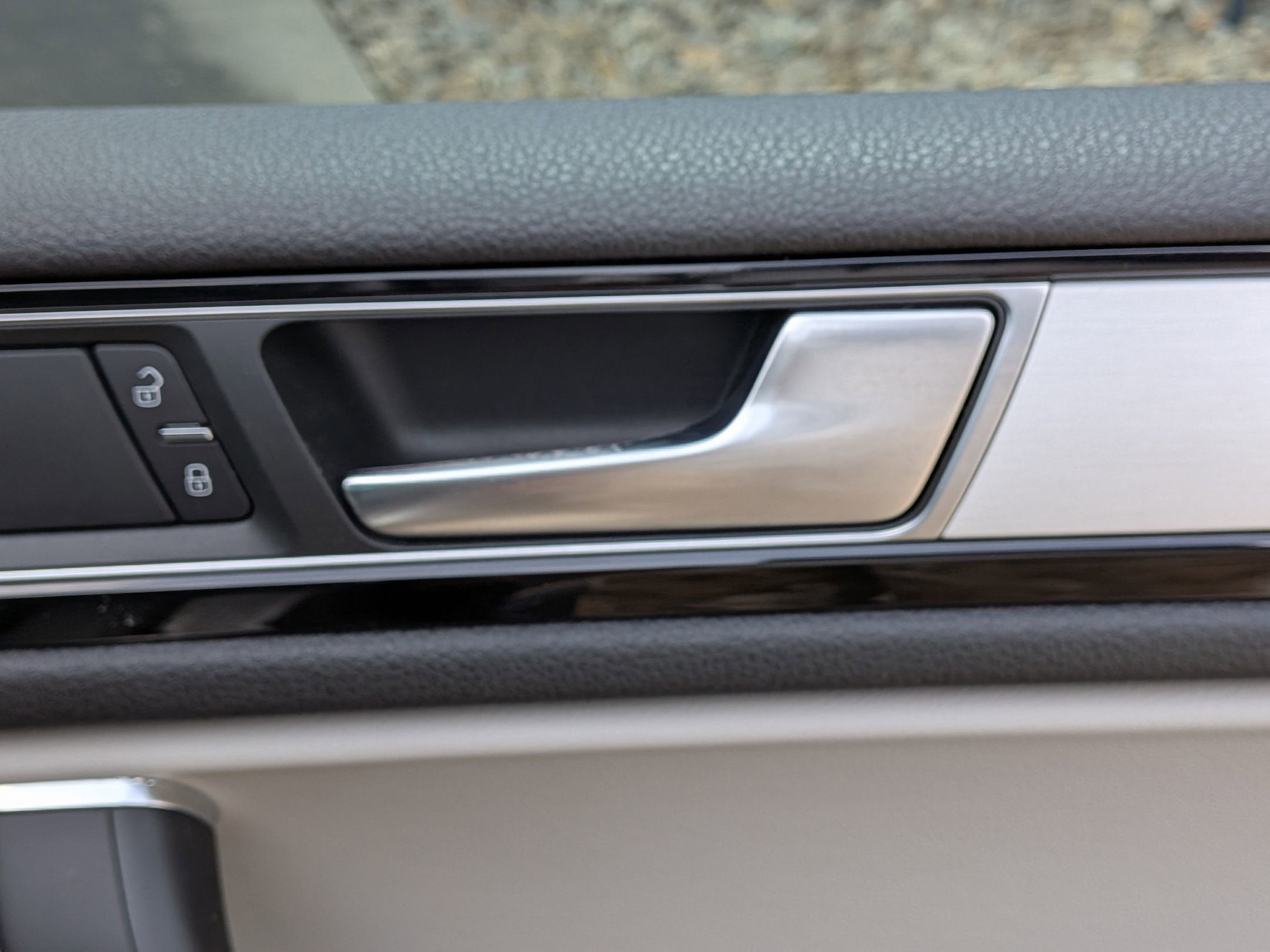 2017 Volkswagen Touareg Wolfsburg Edition