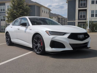 2023 Acura TLX Type S w/Performance Tire