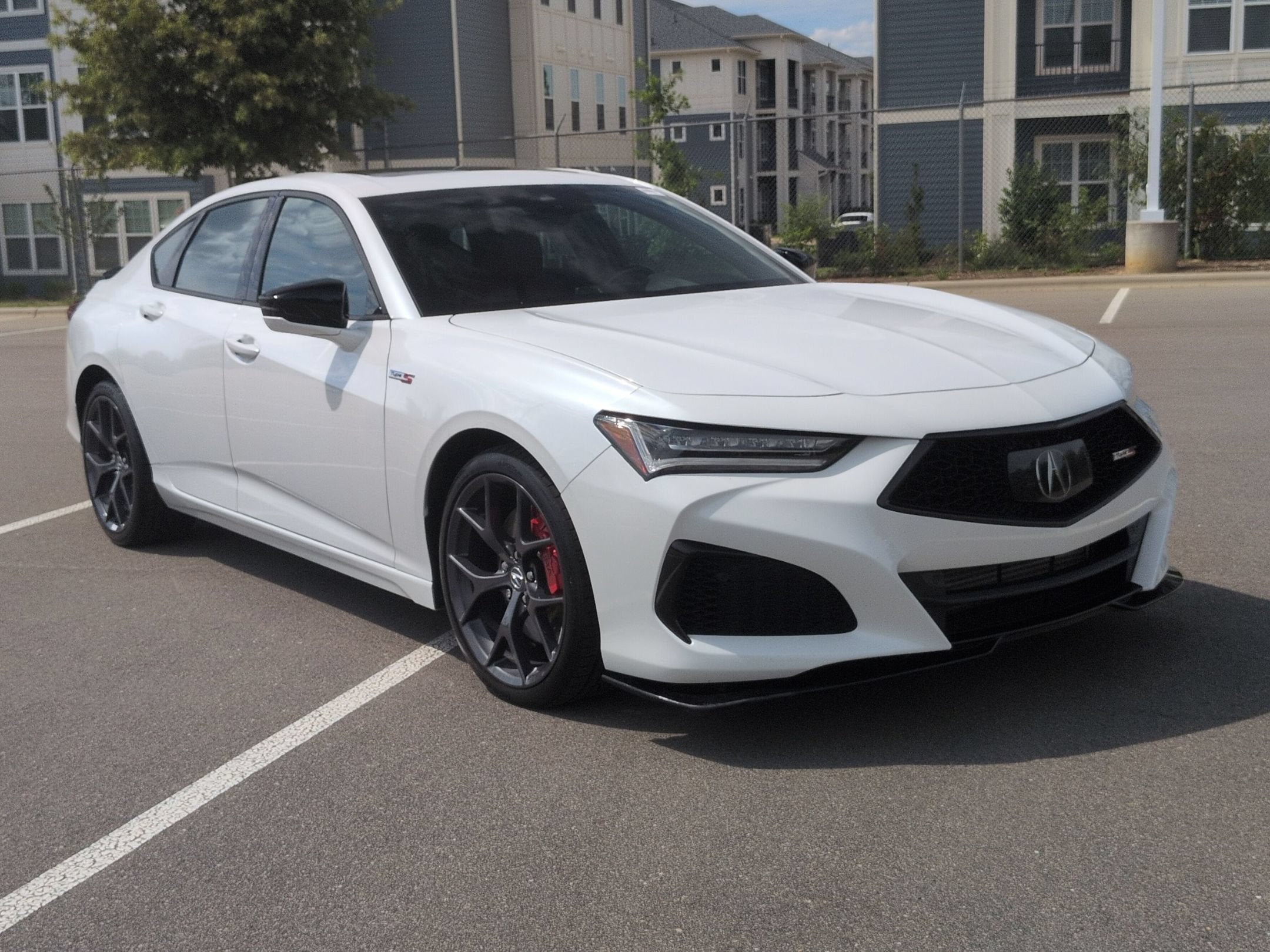 2023 Acura TLX Type S w/Performance Tire
