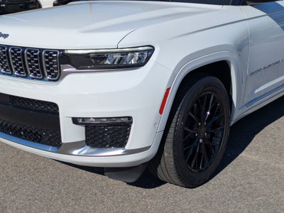 2023 Jeep Grand Cherokee L Summit