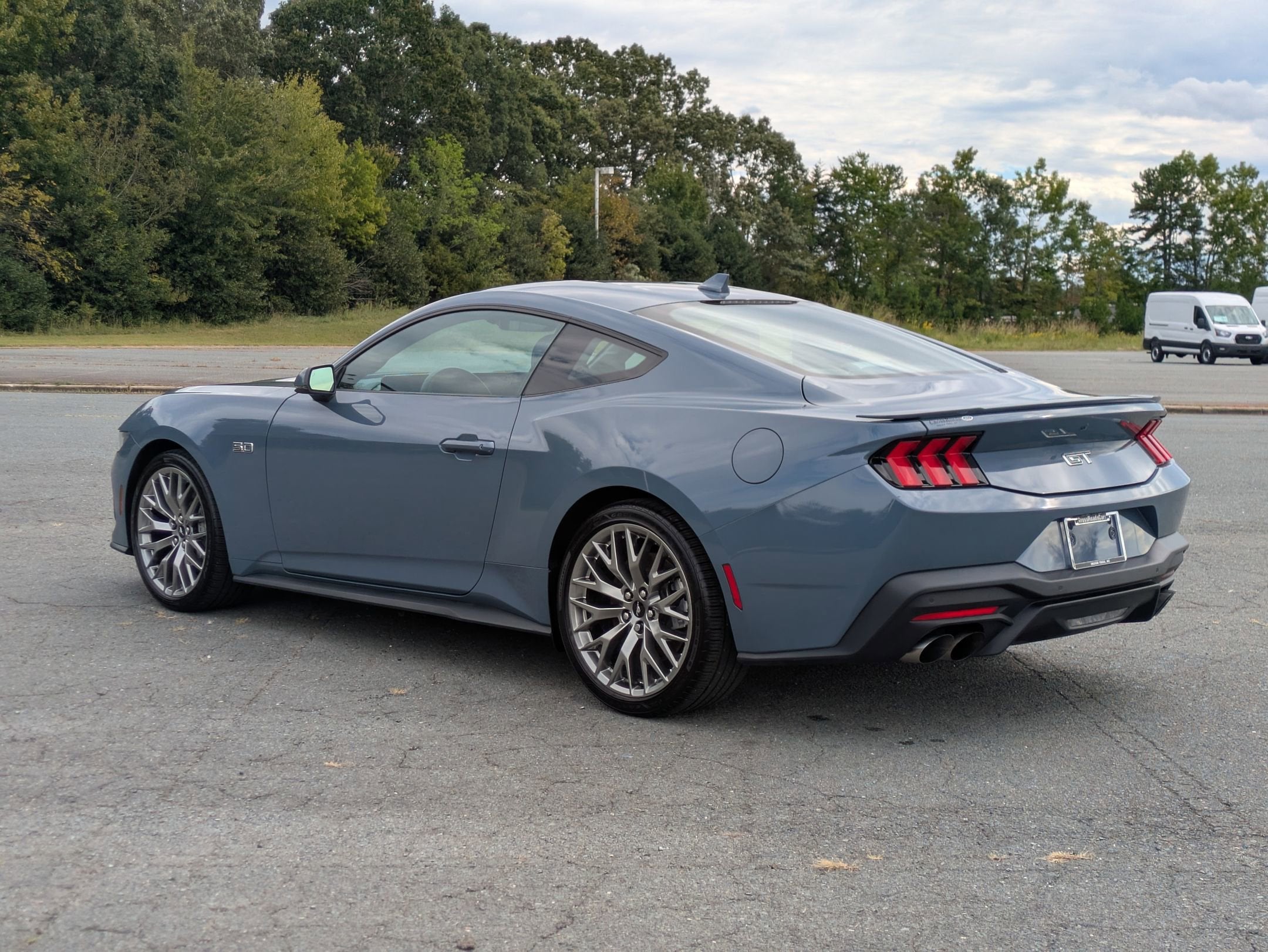 2024 Ford Mustang GT Premium