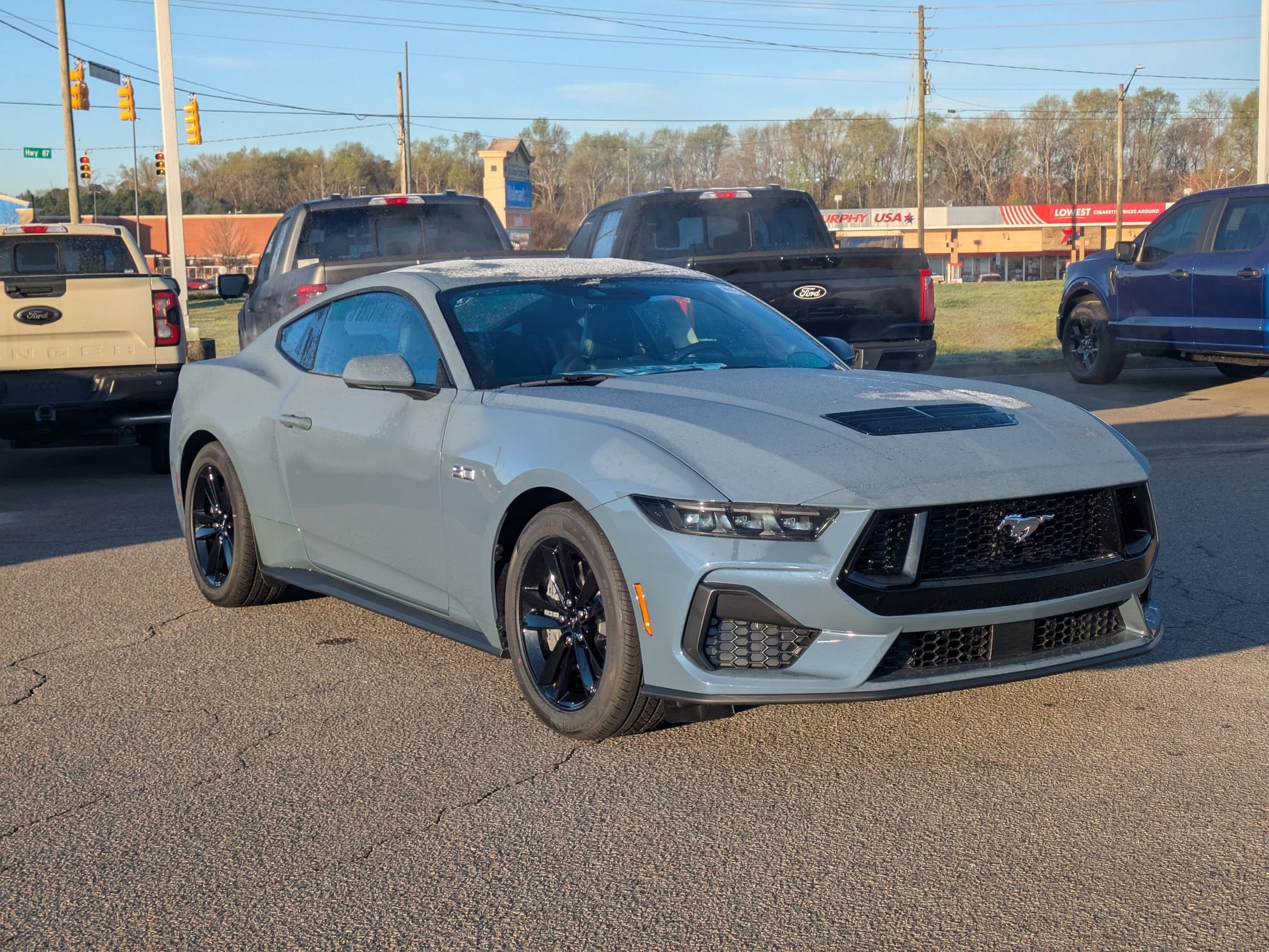 2026 Ford Mustang GT