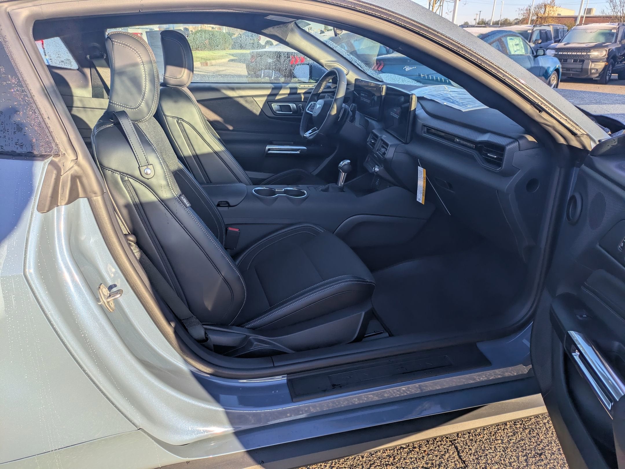 2026 Ford Mustang GT