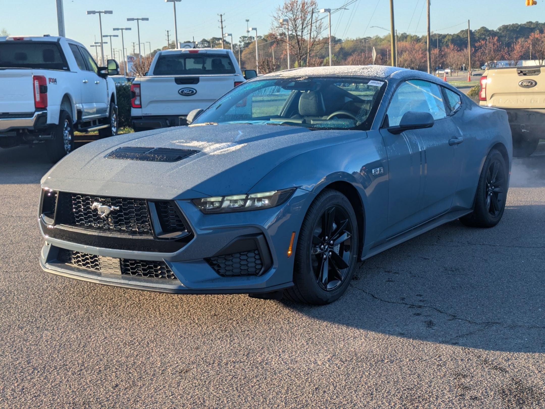 2026 Ford Mustang GT