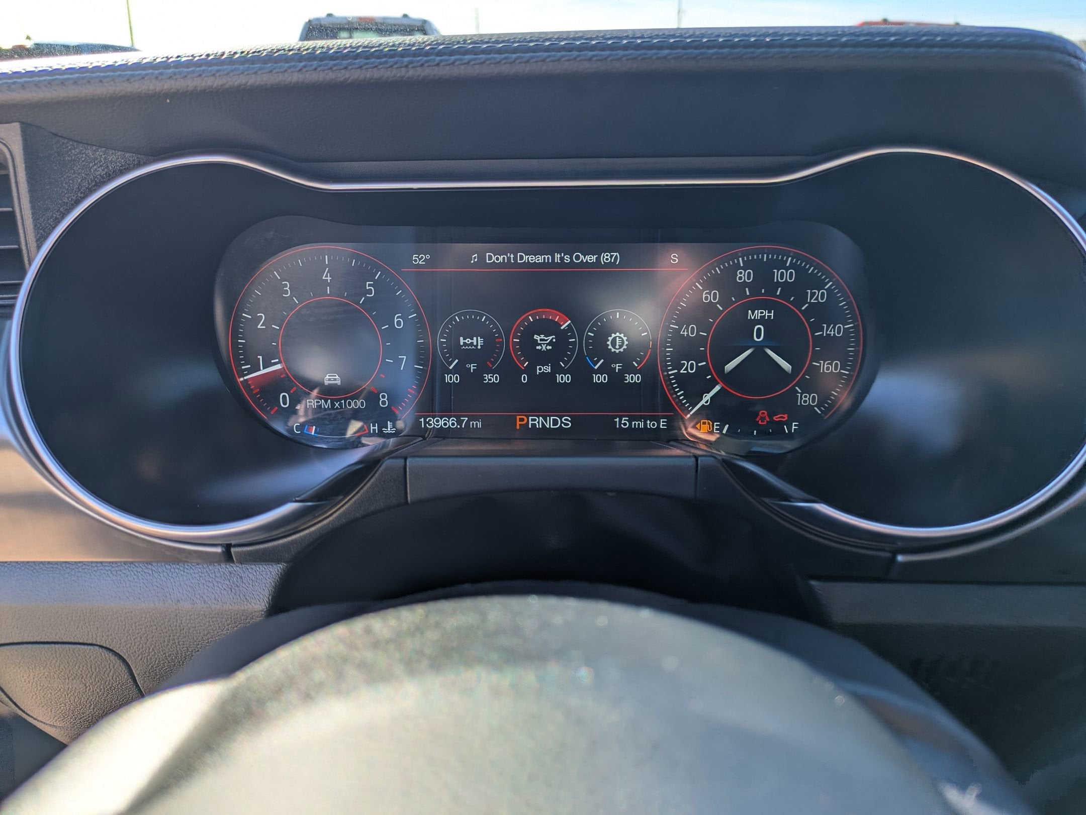 2022 Ford Mustang Mach 1