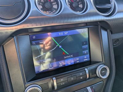 2022 Ford Mustang Mach 1