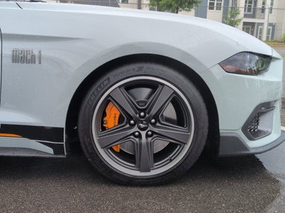 2023 Ford Mustang Mach 1