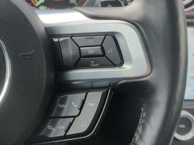 2023 Ford Mustang Mach 1