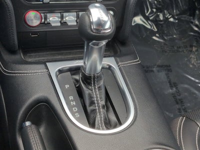 2023 Ford Mustang Mach 1