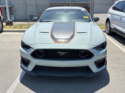 2023 Ford Mustang Mach 1