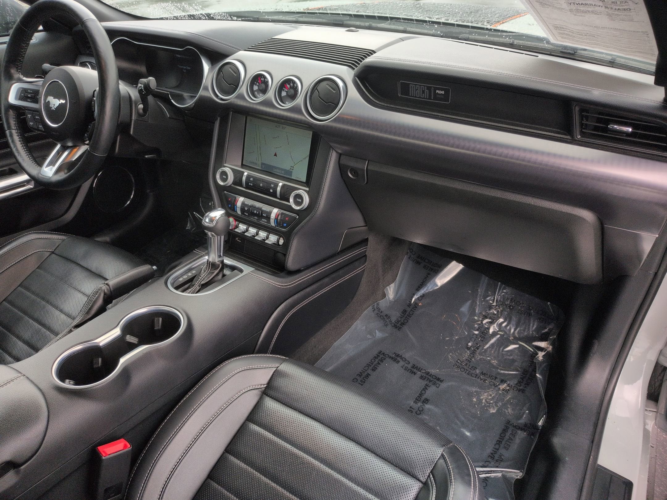 2023 Ford Mustang Mach 1