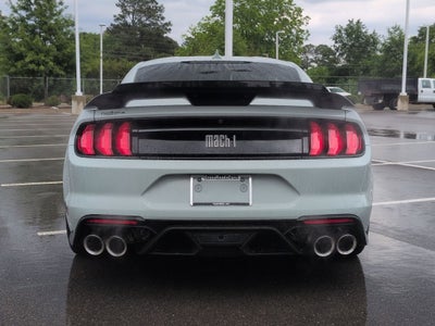 2023 Ford Mustang Mach 1