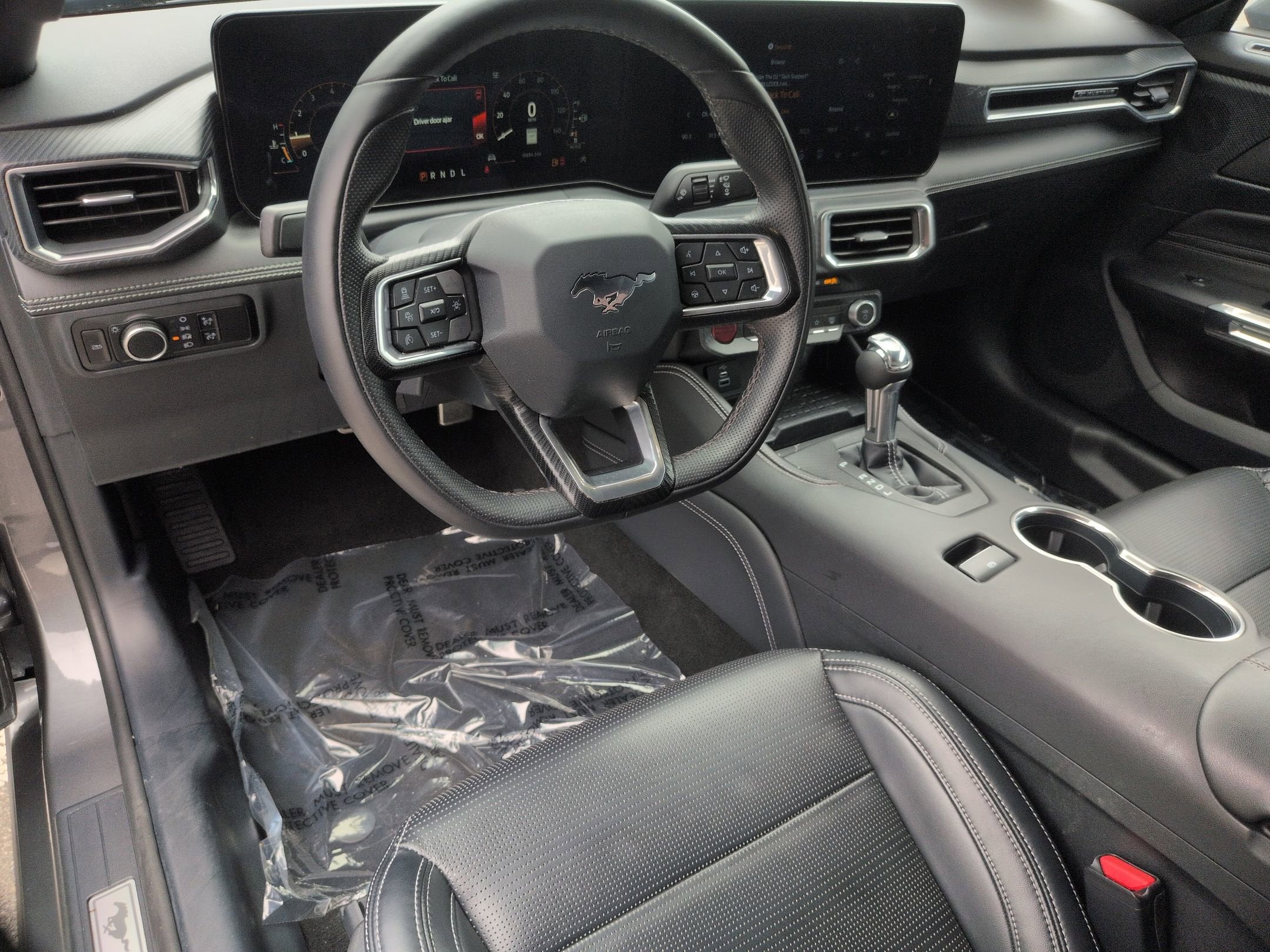 2024 Ford Mustang EcoBoost Premium