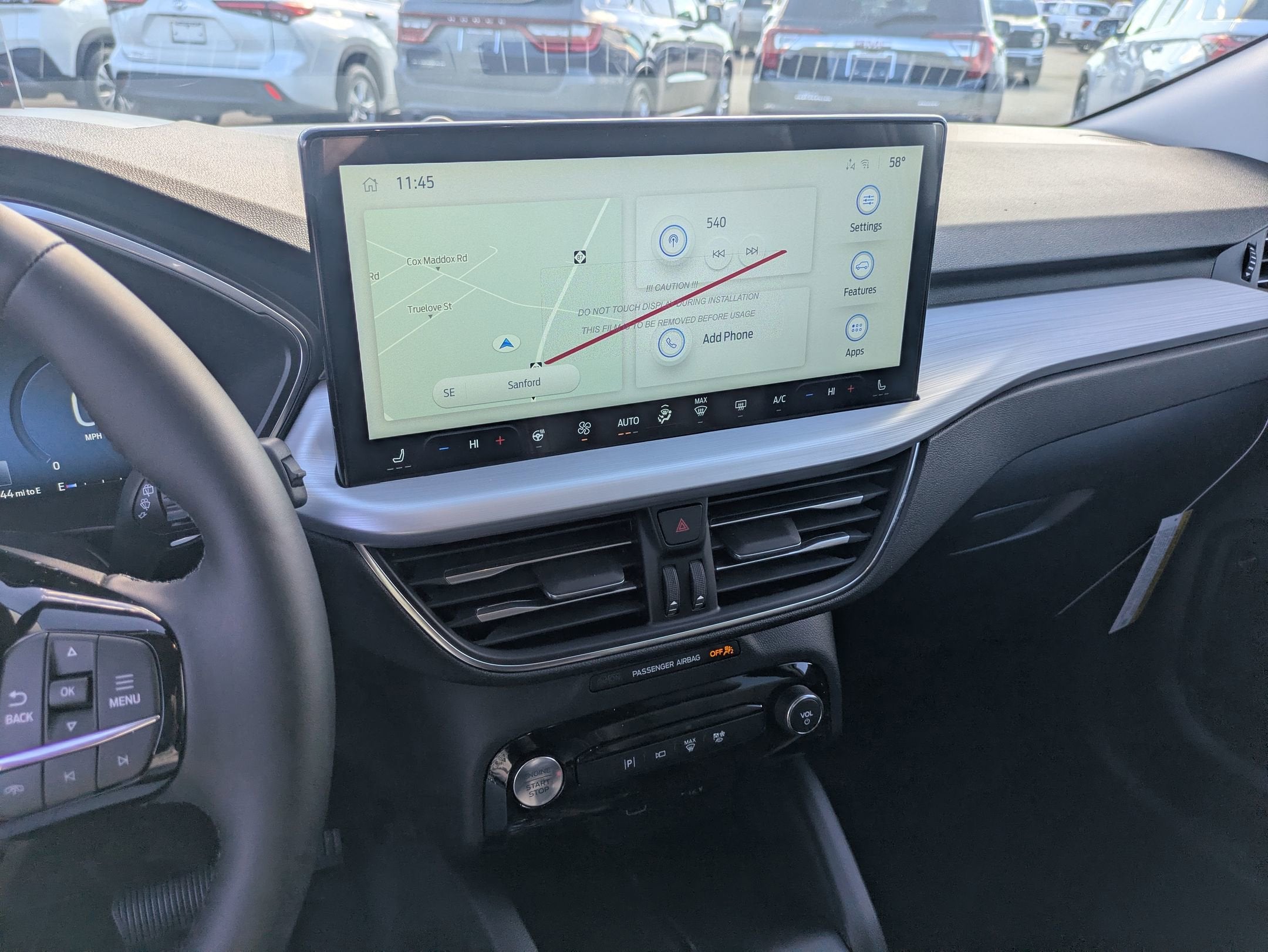 2026 Ford Escape PHEV