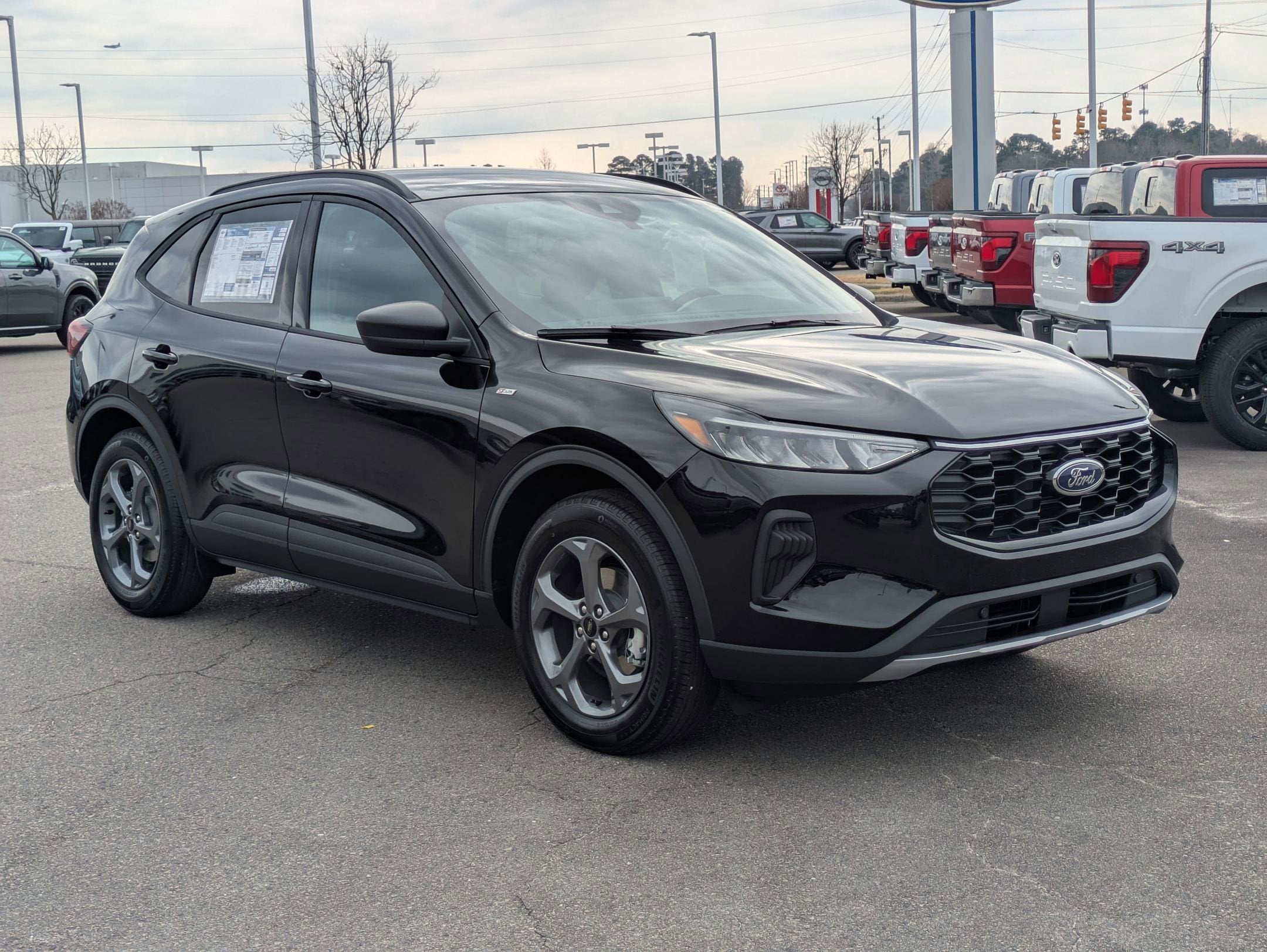 2026 Ford Escape ST-Line