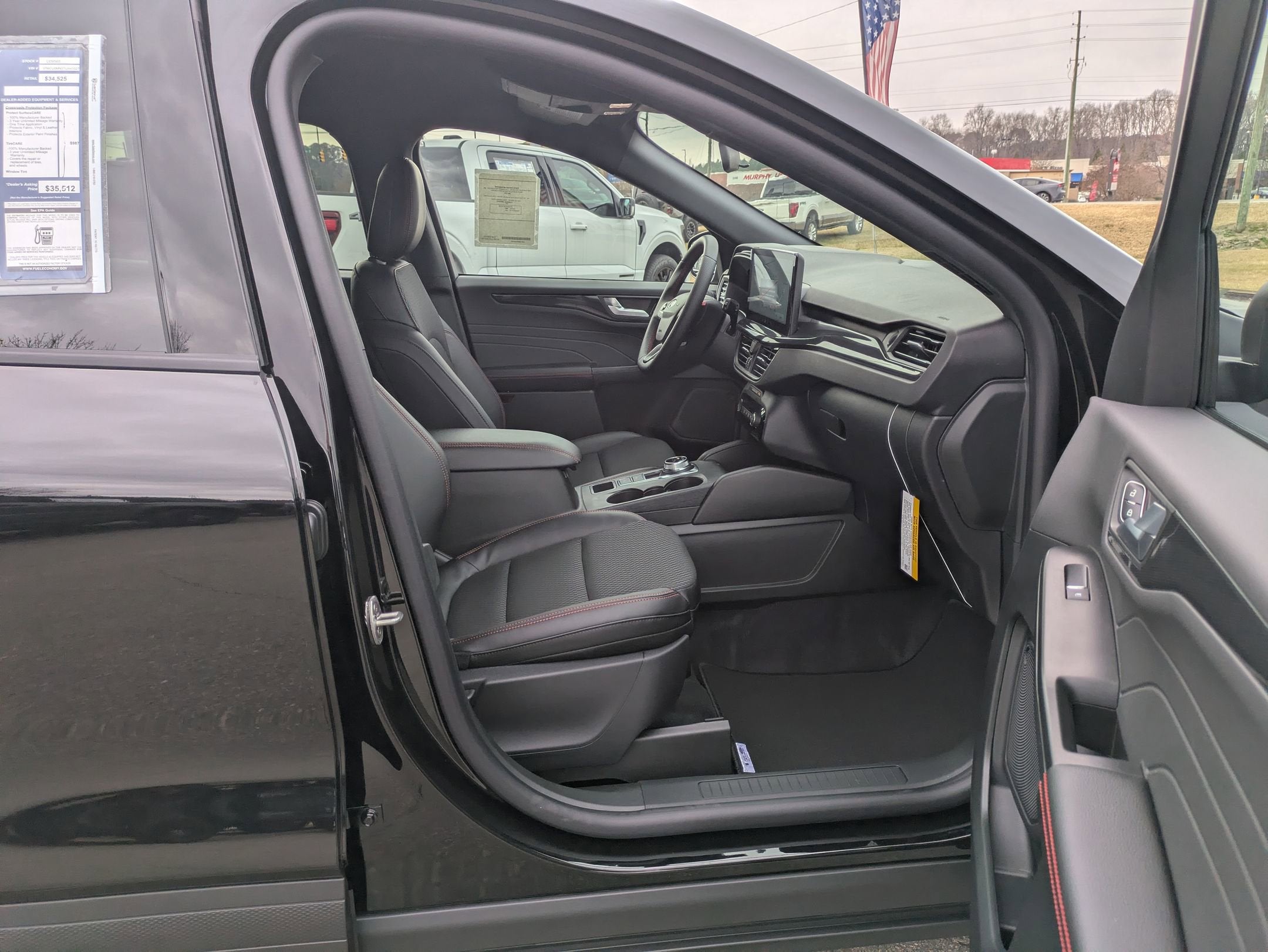 2026 Ford Escape ST-Line