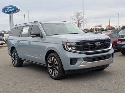 2025 Ford Expedition Max Platinum