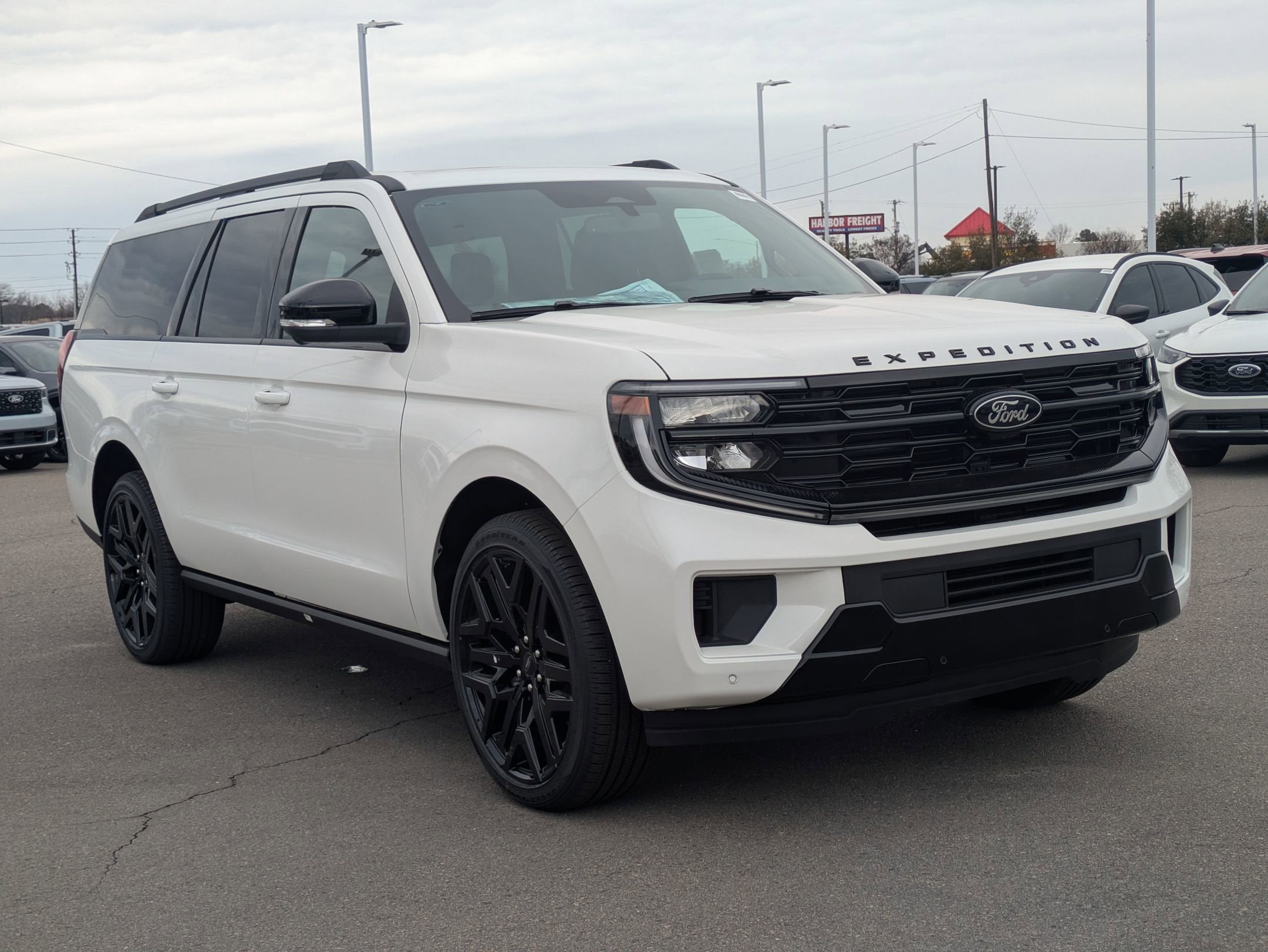 2026 Ford Expedition Max Platinum