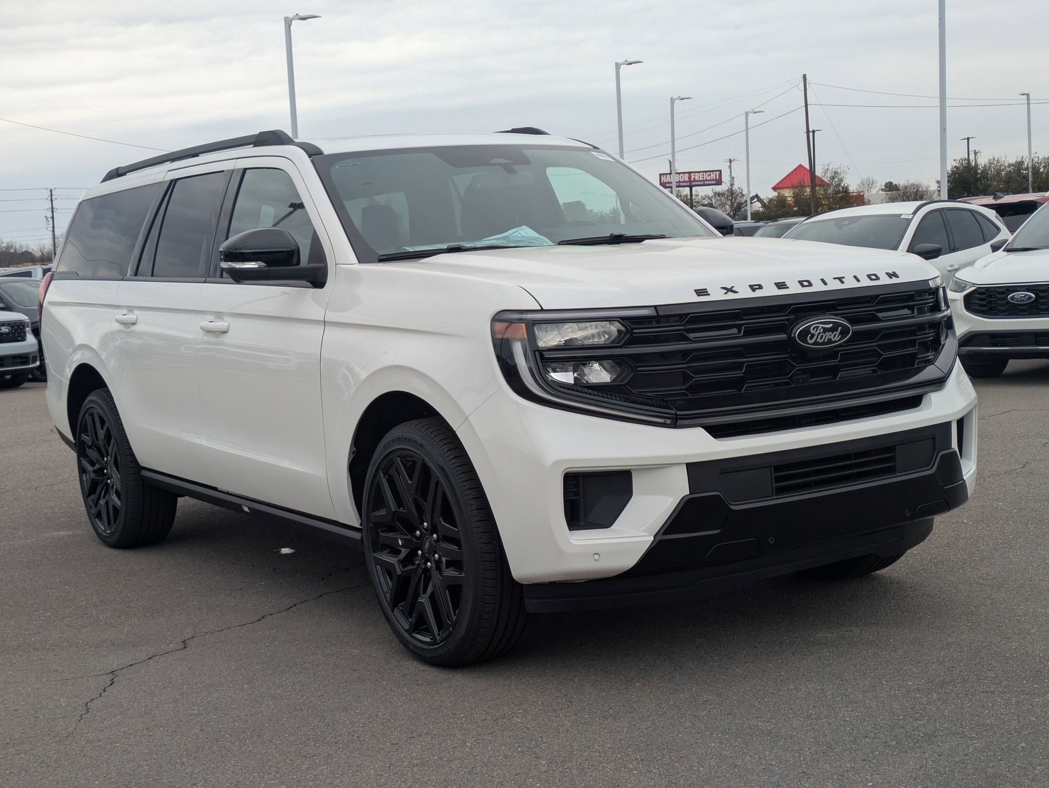 2026 Ford Expedition Max Platinum