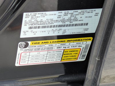 2024 Ford Expedition Max Limited