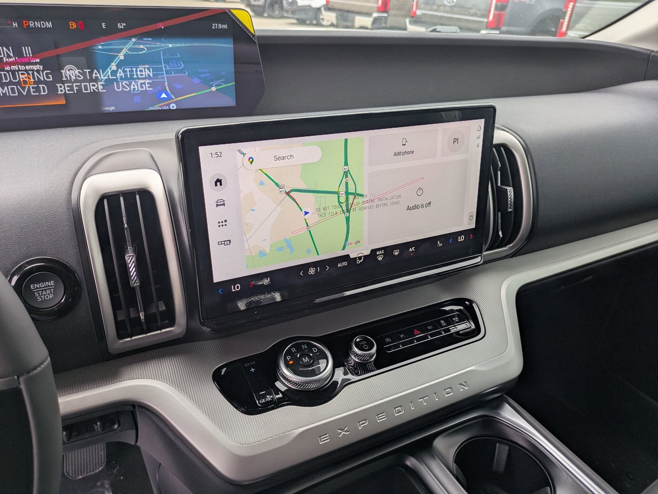 2026 Ford Expedition Active