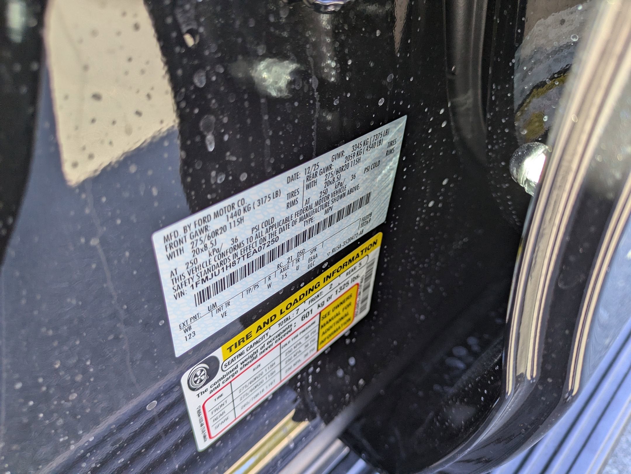 2026 Ford Expedition Active