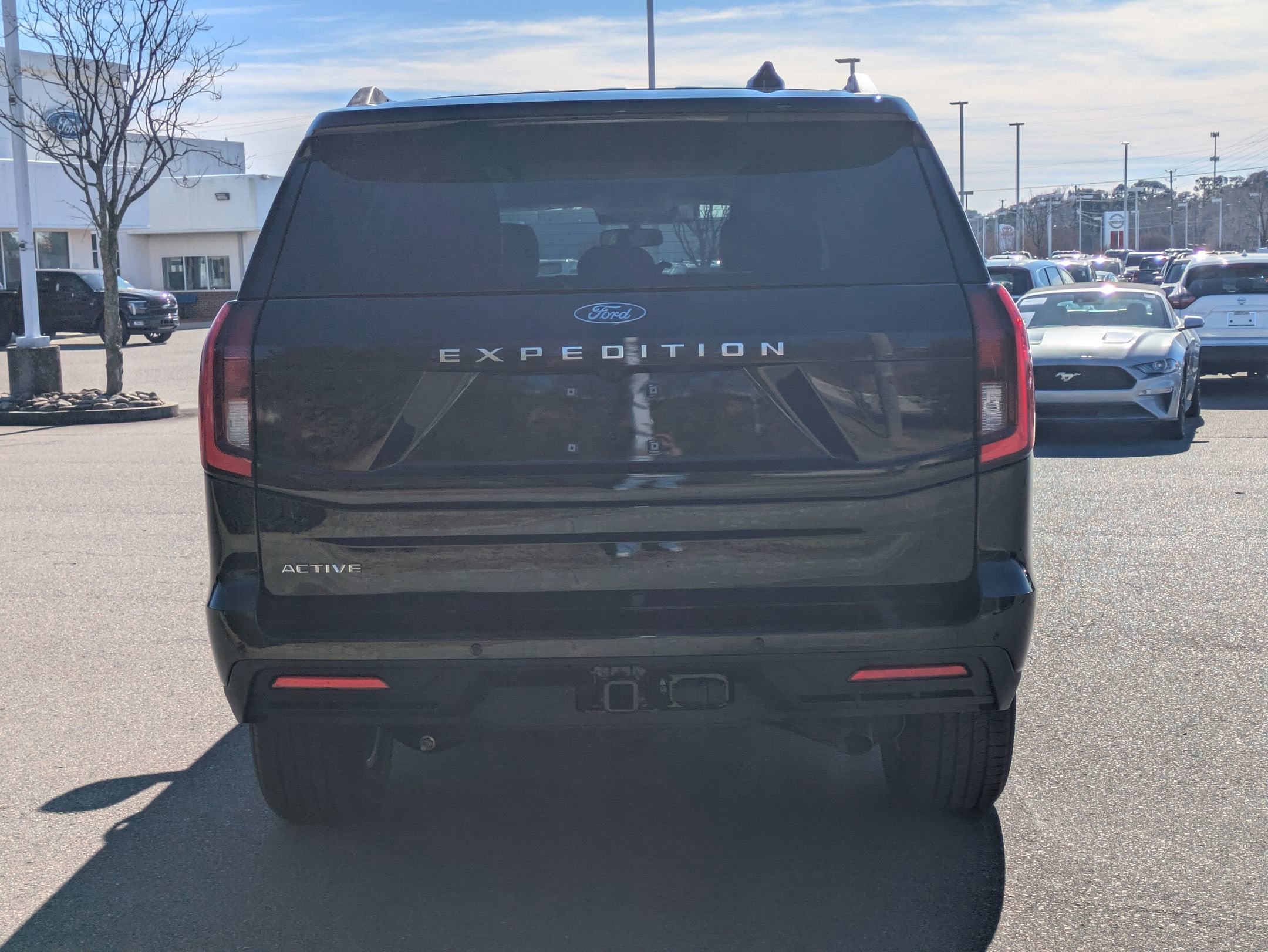 2026 Ford Expedition Active