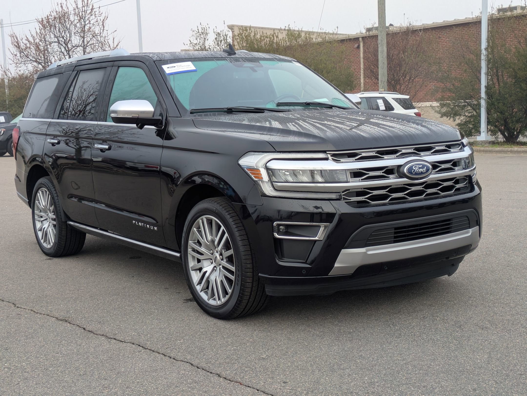 2023 Ford Expedition Platinum