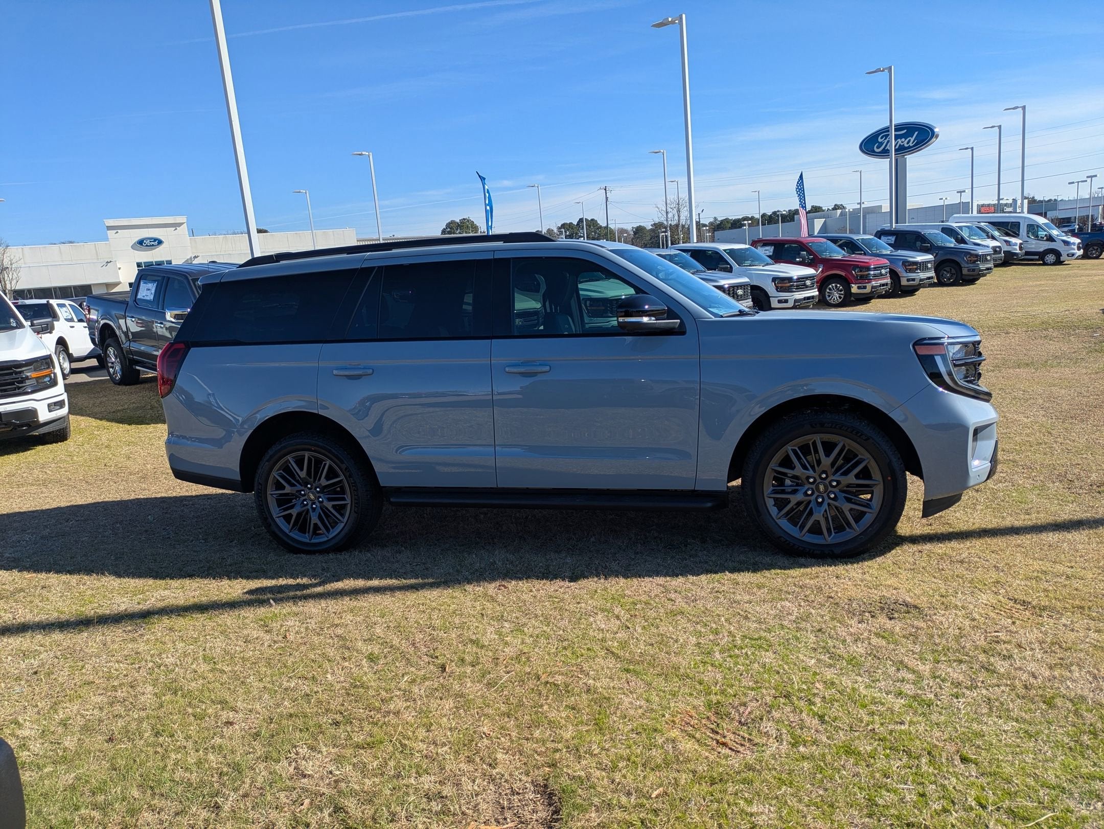 2026 Ford Expedition Platinum