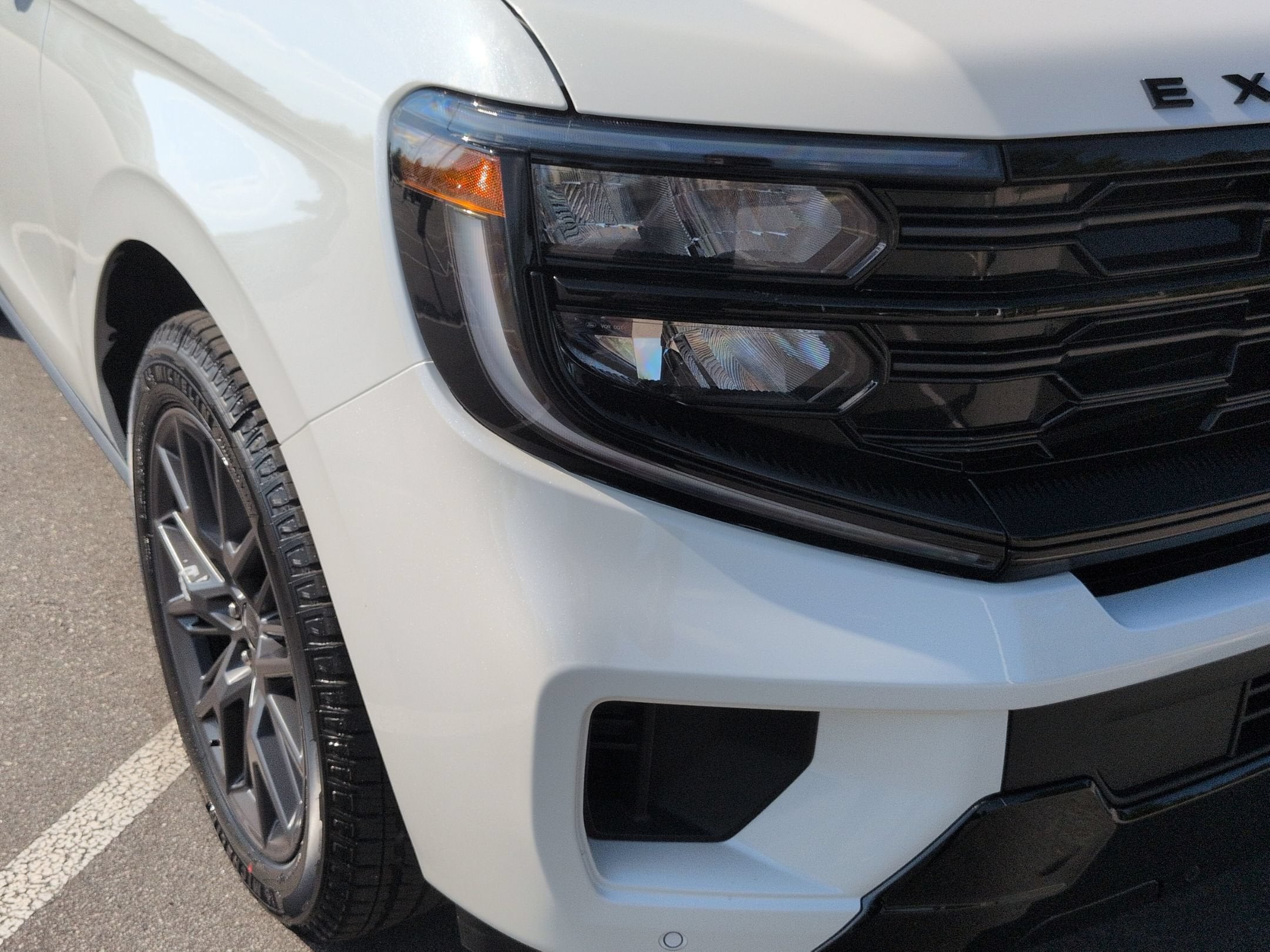 2027 Ford Expedition Platinum
