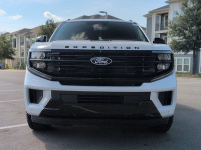 2027 Ford Expedition Platinum