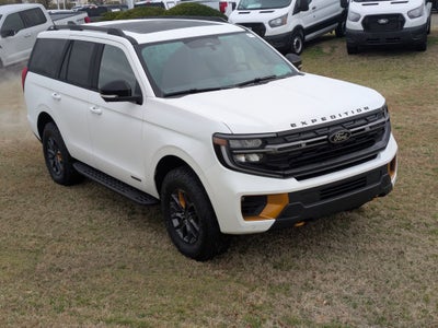 2026 Ford Expedition Tremor
