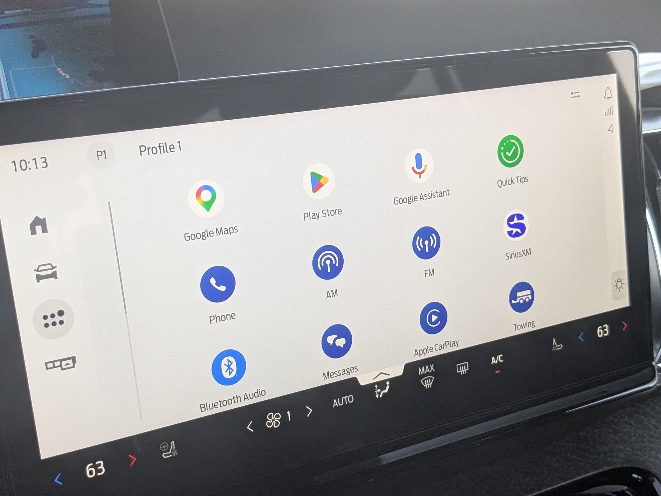 2026 Ford Expedition Tremor