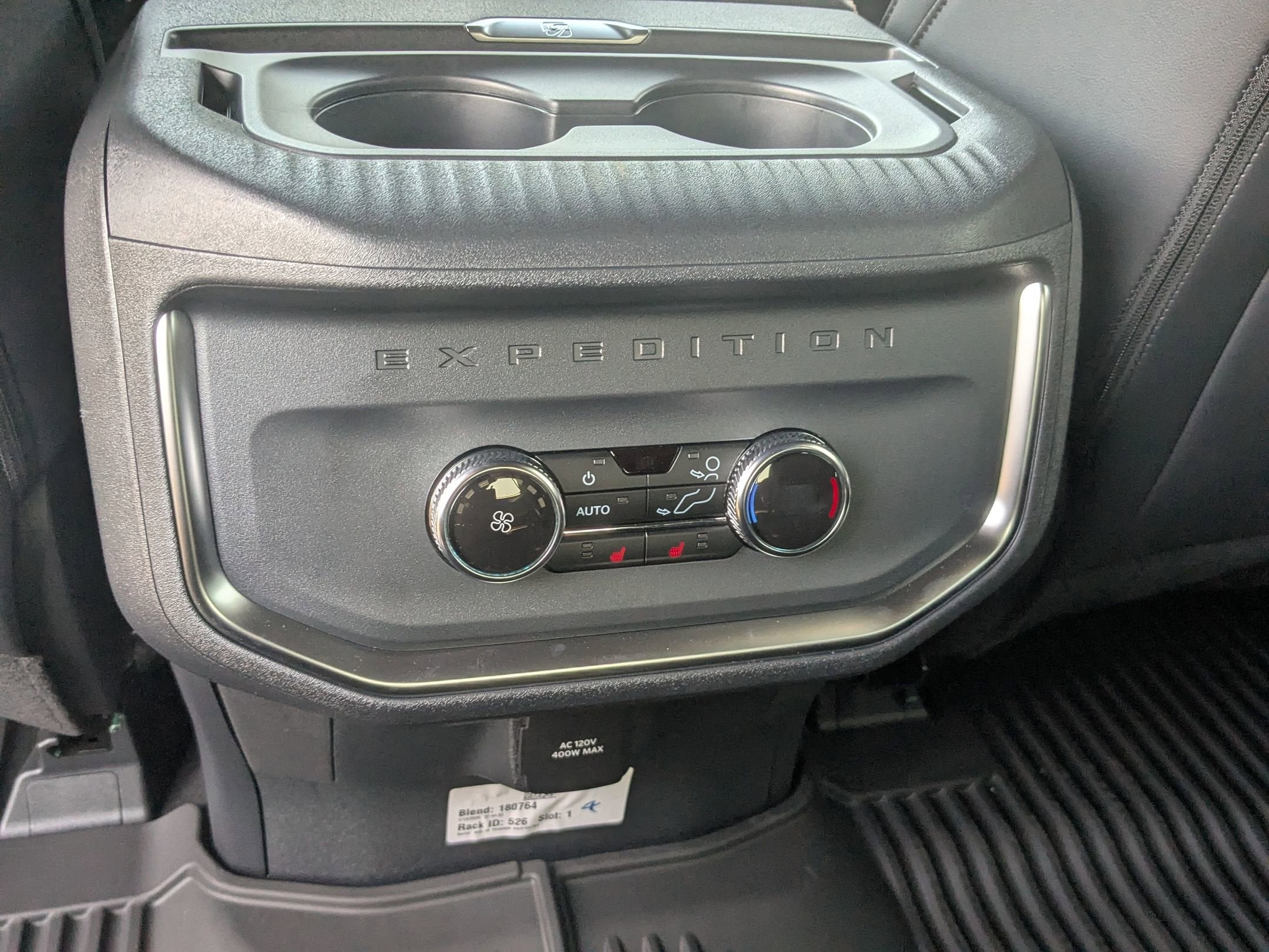 2026 Ford Expedition Tremor