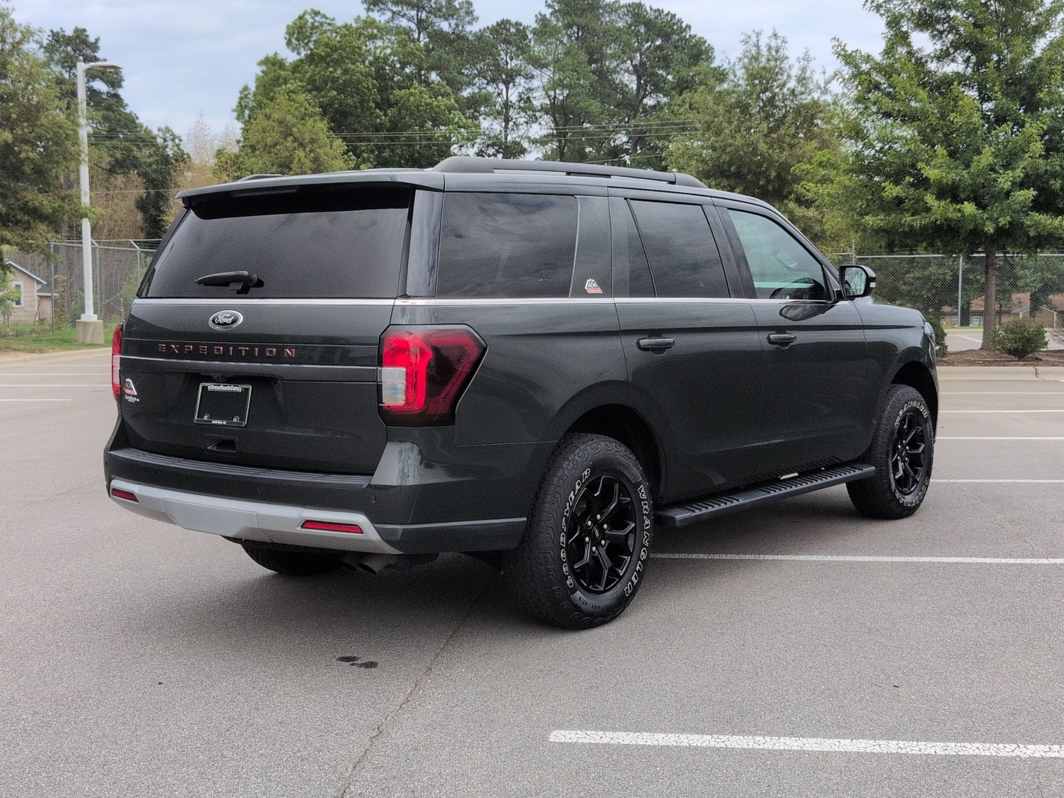 2022 Ford Expedition Timberline