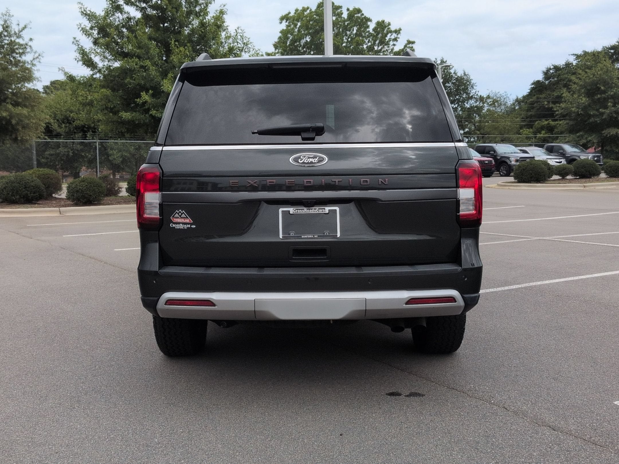 2022 Ford Expedition Timberline