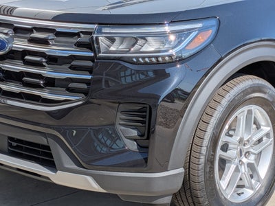 2026 Ford Explorer Base