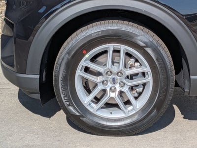 2026 Ford Explorer Base