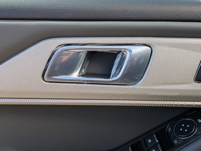 2026 Ford Explorer Base