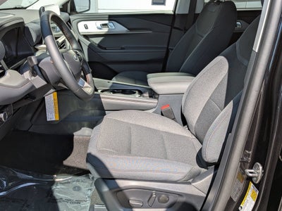 2026 Ford Explorer Base